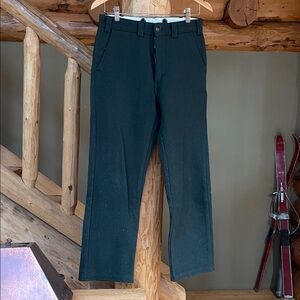 Wool Pants
